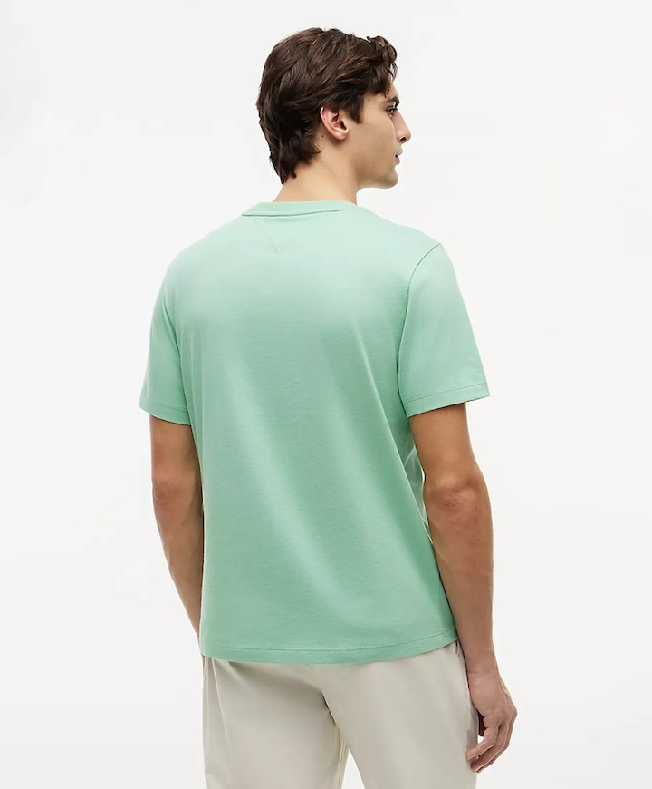 Heren T-shirt groen