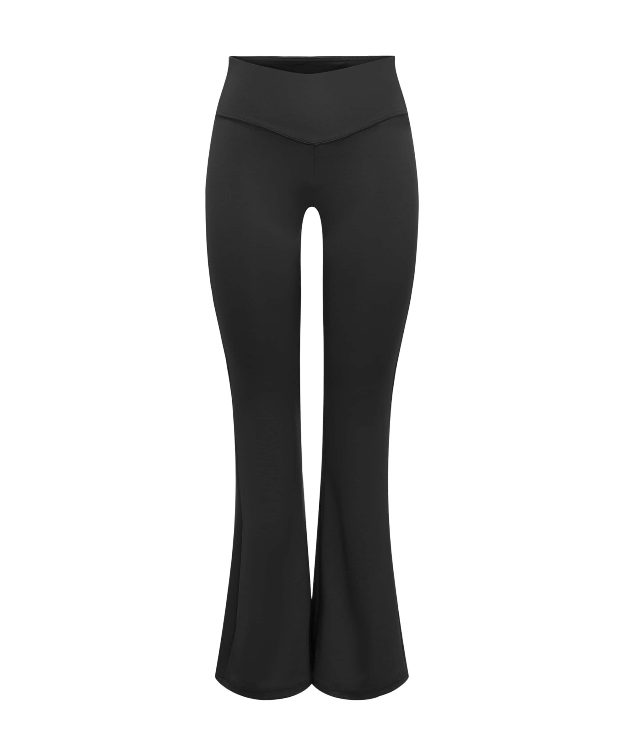 ONPRYA-2-MILLE HW JAZZ PNT dames tights zwart