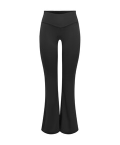 ONPRYA-2-MILLE HW JAZZ PNT dames tights zwart