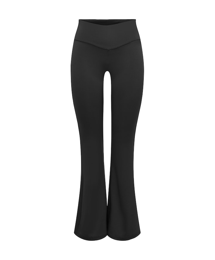 ONPRYA-2-MILLE HW JAZZ PNT dames tights zwart