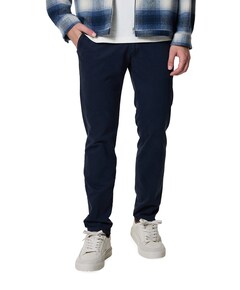 heren broek blauw