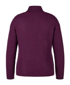 Dames trui paars