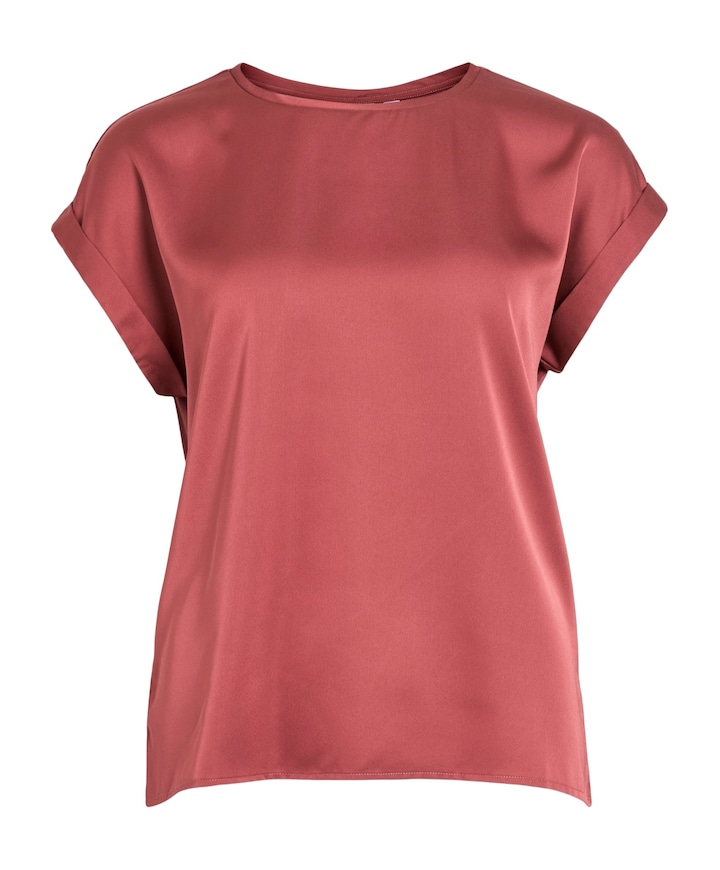 Dames top roze