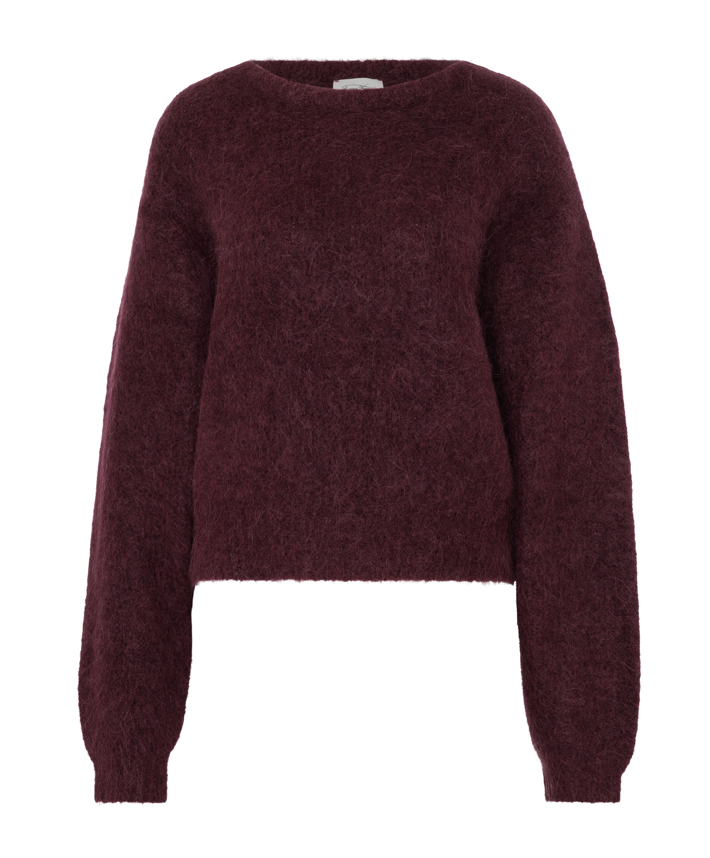 Dames trui bordeaux