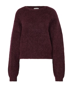 Dames trui bordeaux