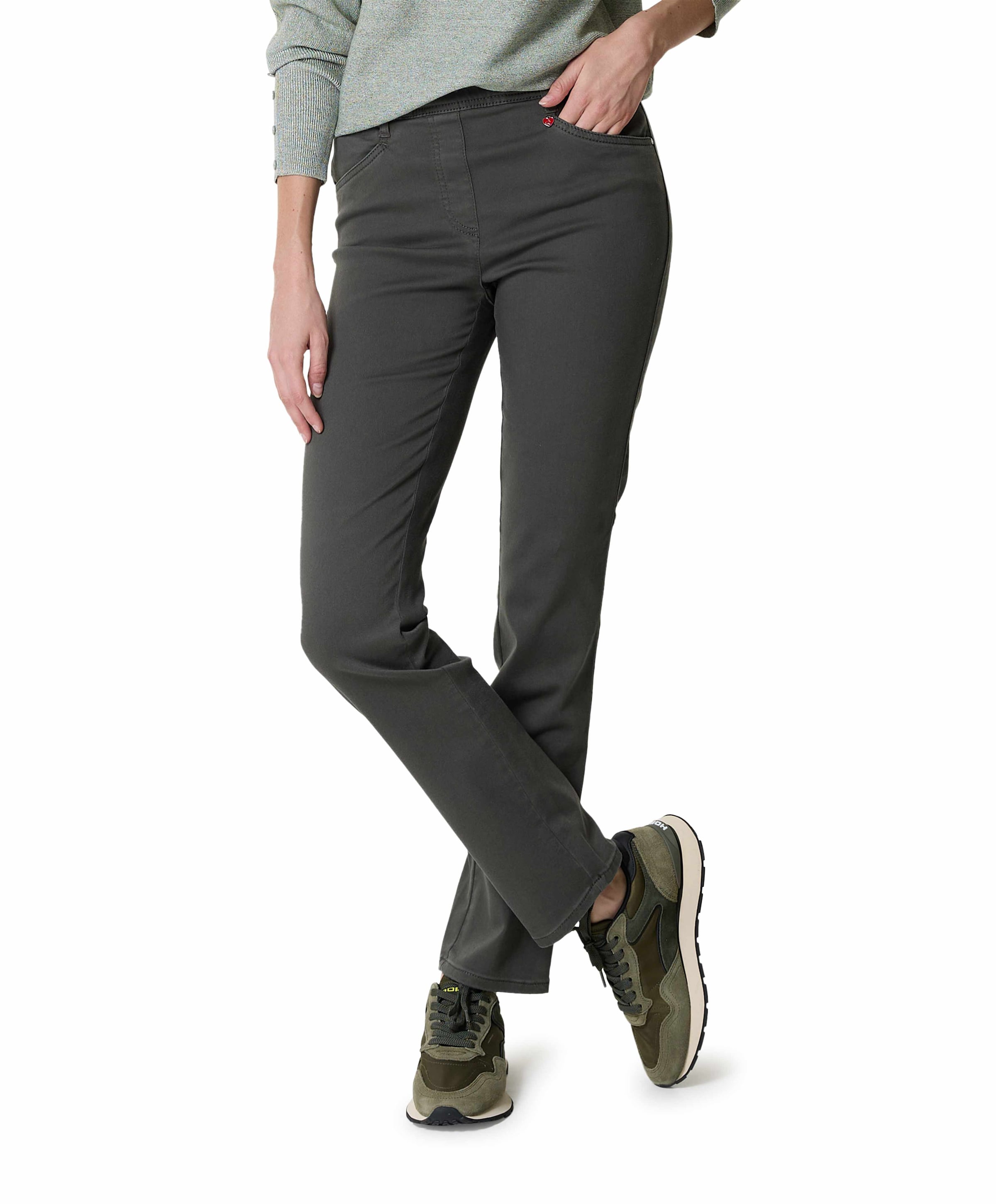 Alice dames broek groen