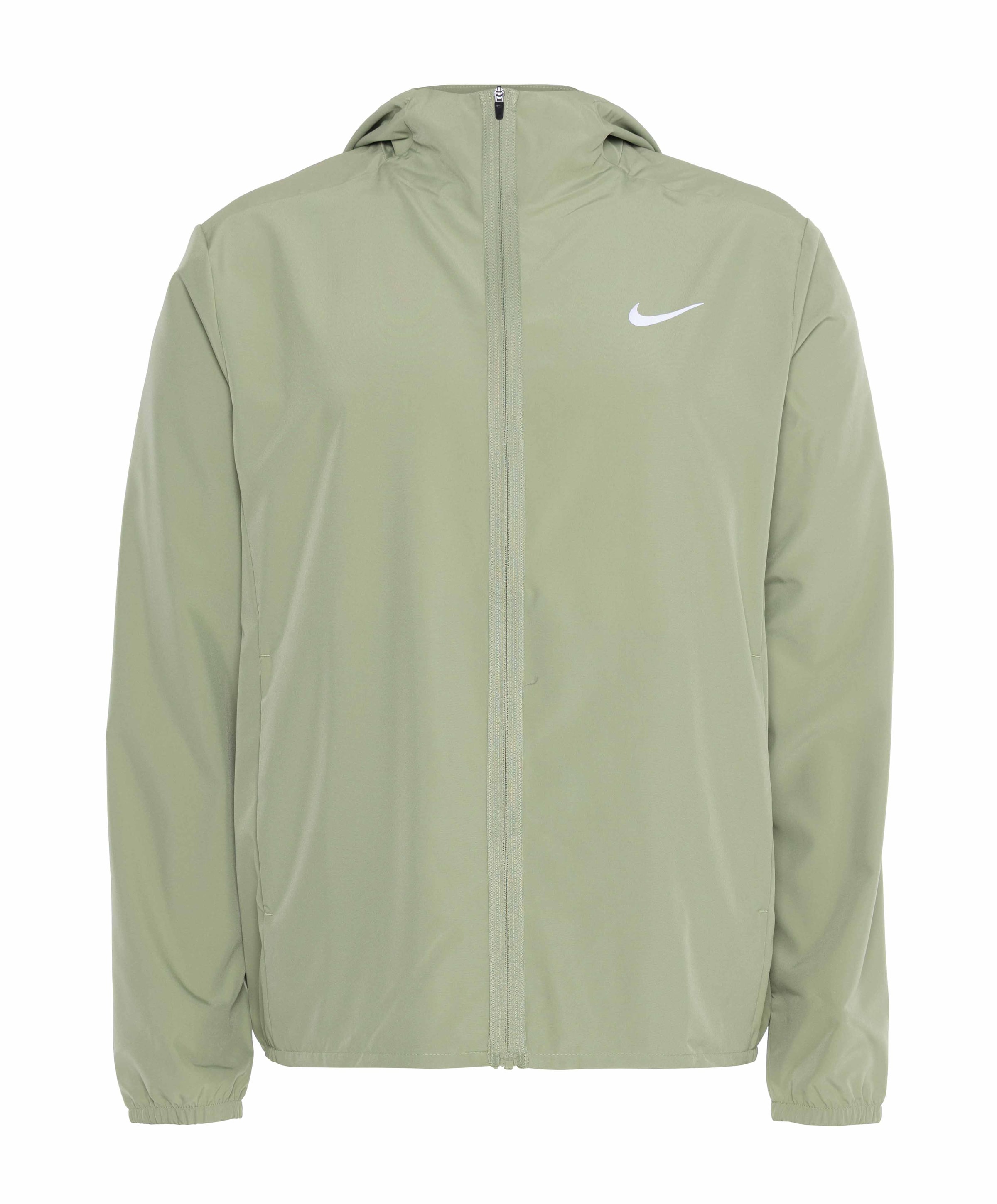 Heren vest groen