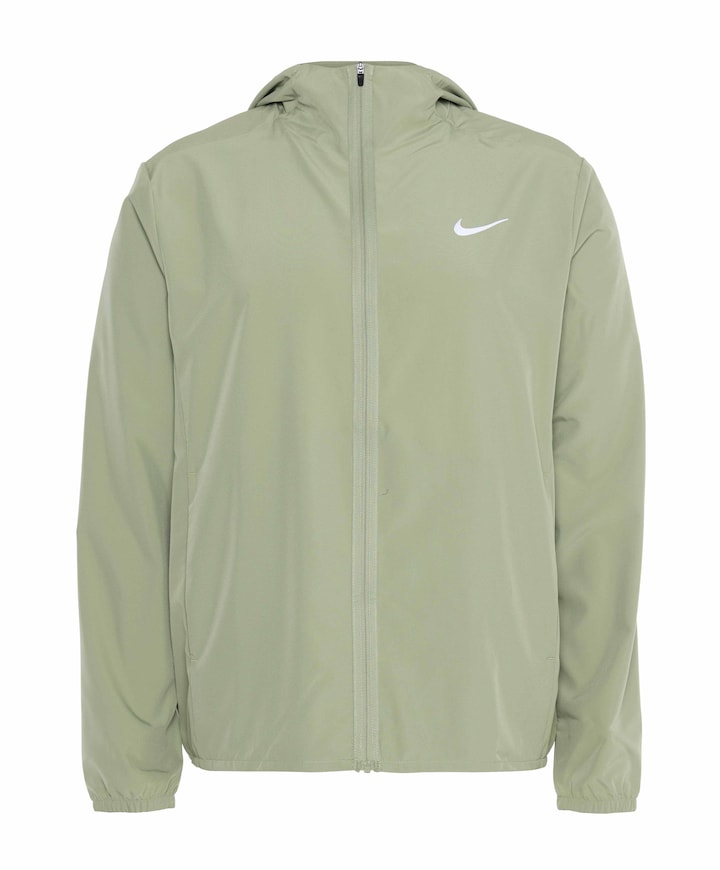 Heren vest groen