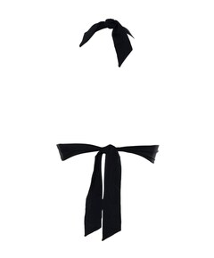 Dames bikinitop zwart