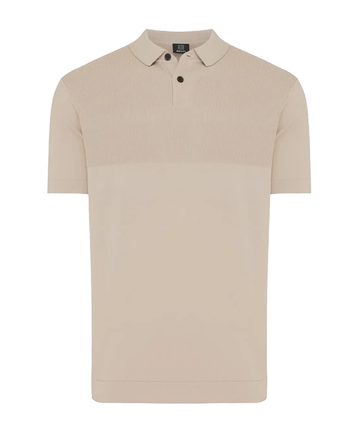Polo beige