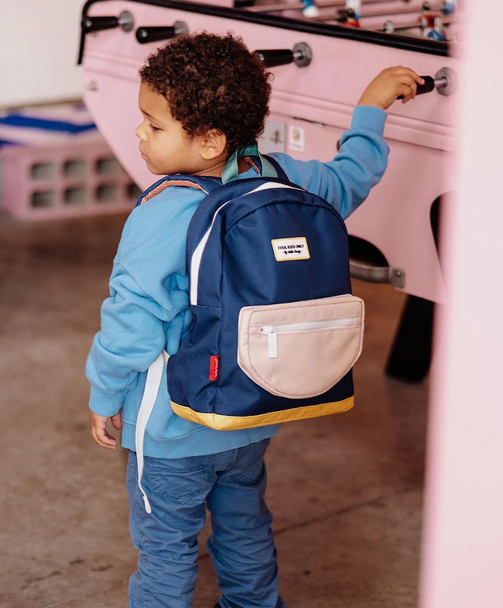 Tas  blauw