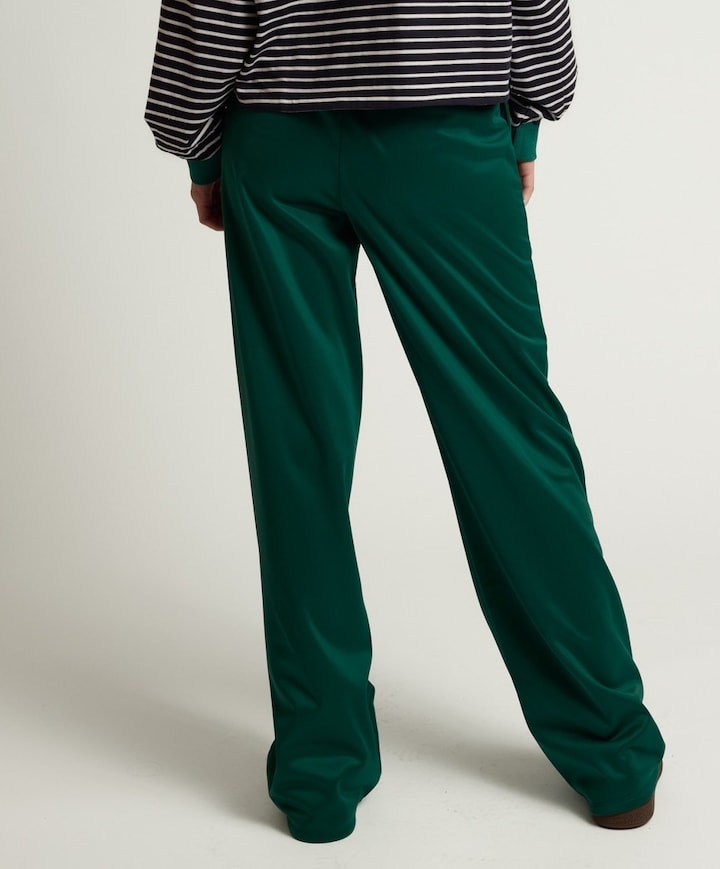 meisjes broek groen
