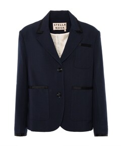 Blazer blauw