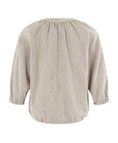 Dames blouse grijs