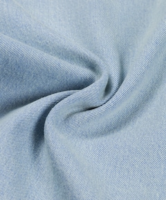 Heren overshirt blauw