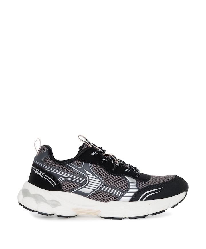 jongens sneakers zwart