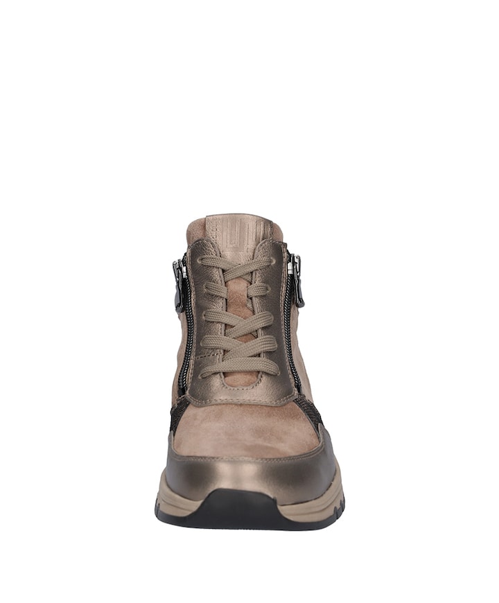 April dames sneakers beige