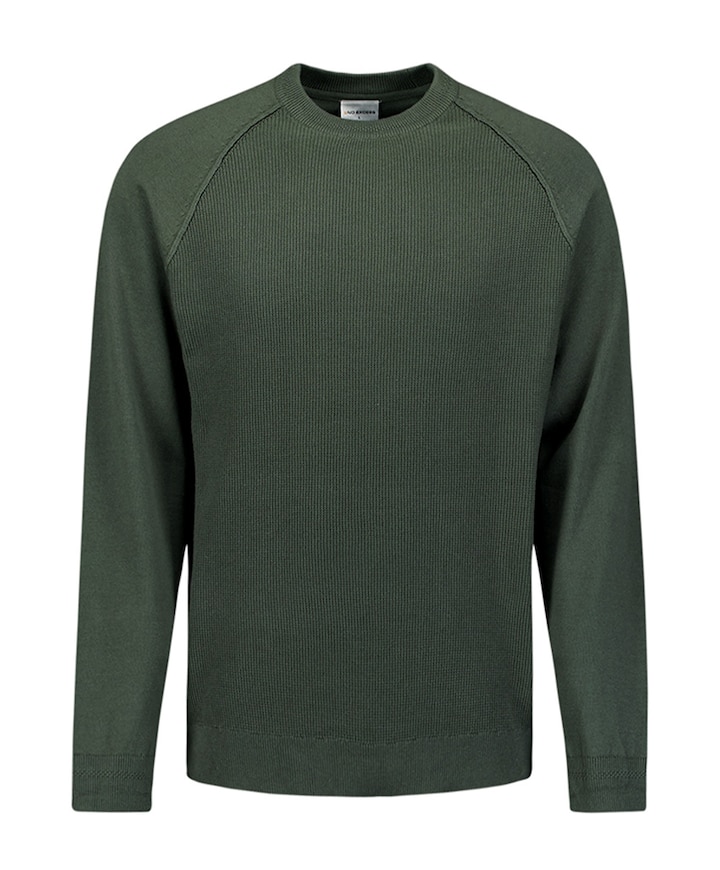 Heren trui groen