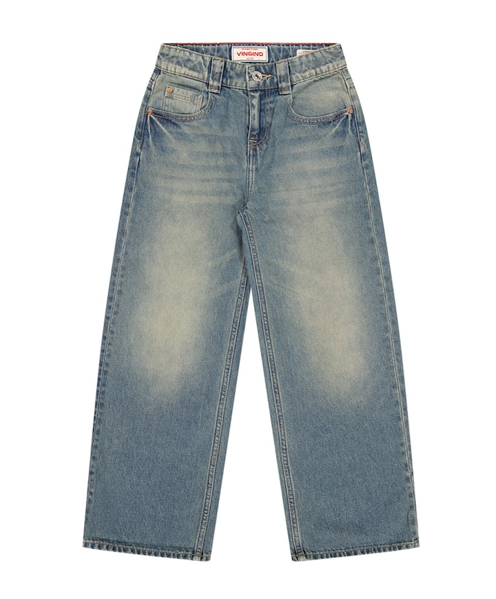 Luciano jongens jeans blauw
