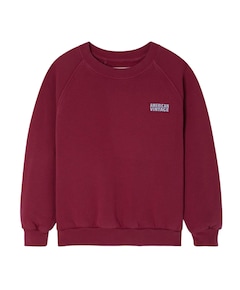 Uniseks sweater  rood