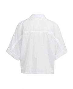 Dames blouse wit