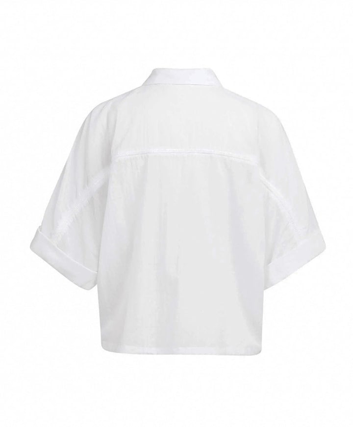 Dames blouse wit