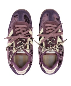 dames sneakers paars