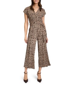 jumpsuit beige