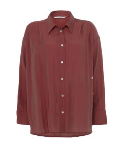 Dames blouse rood