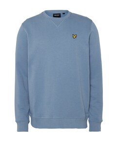 Heren sweater blauw