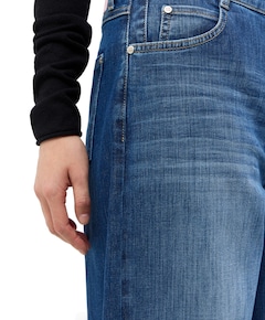 ELLY dames jeans blauw