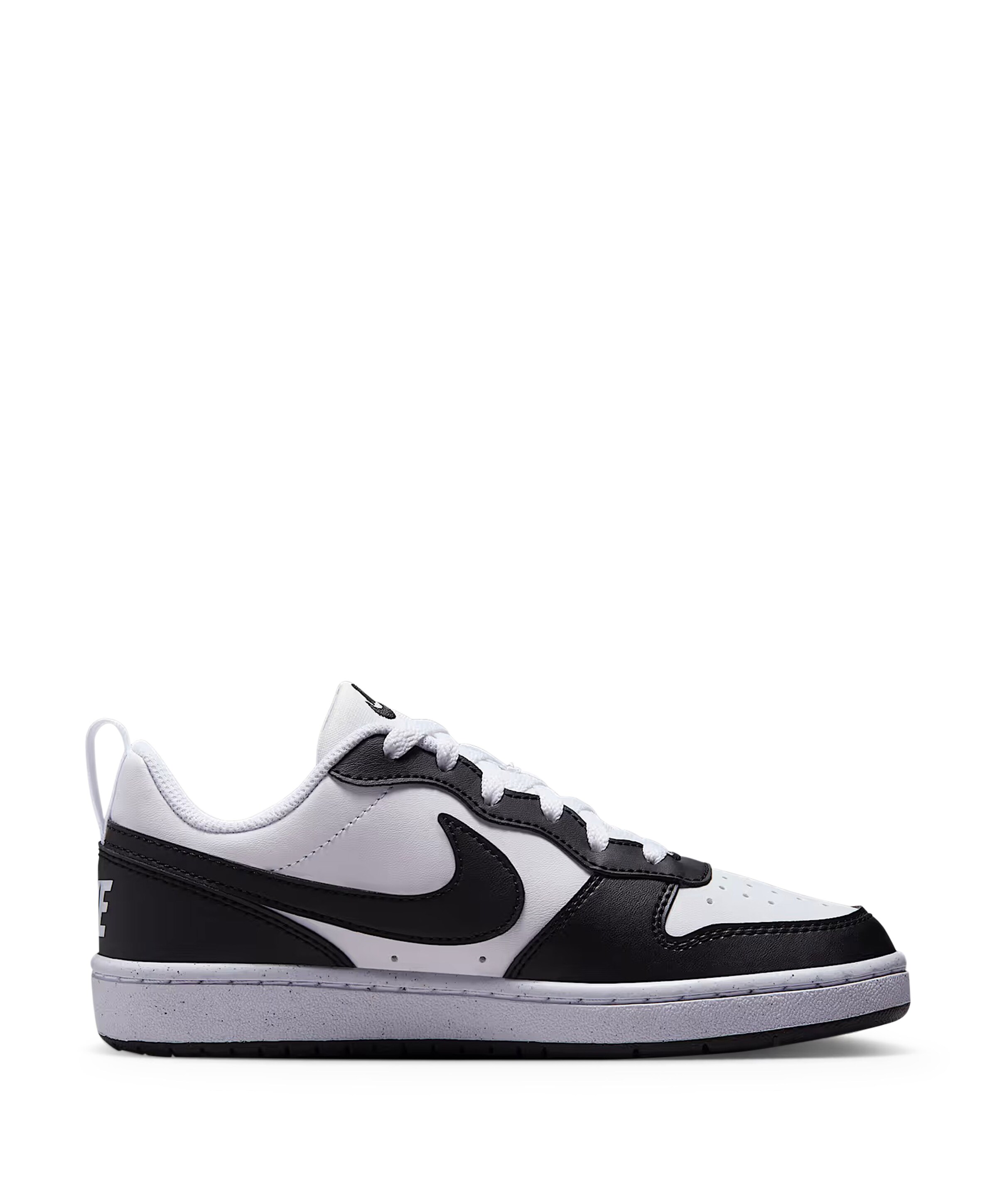 Nike Court Borough Low Recraft Big meisjes sneakers wit