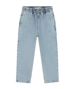 Perry uniseks jeans  blauw