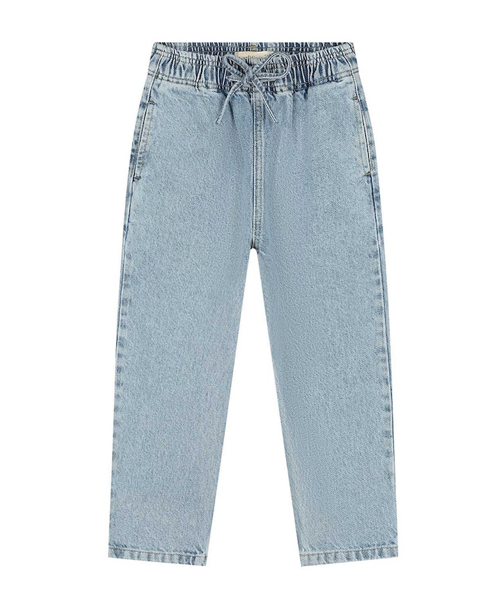 Perry uniseks jeans  blauw