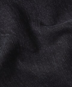 3301 Slim heren jeans zwart