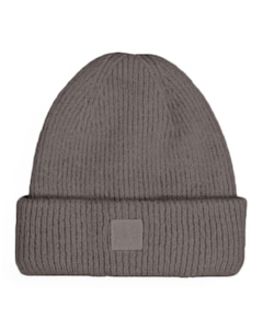Heren hoofdaccessoire grijs