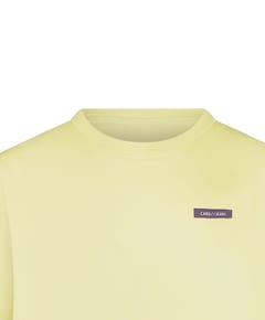 Jongens T-shirt geel