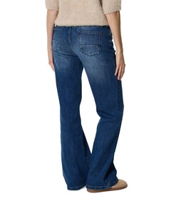 Sophie Straight dames jeans blauw