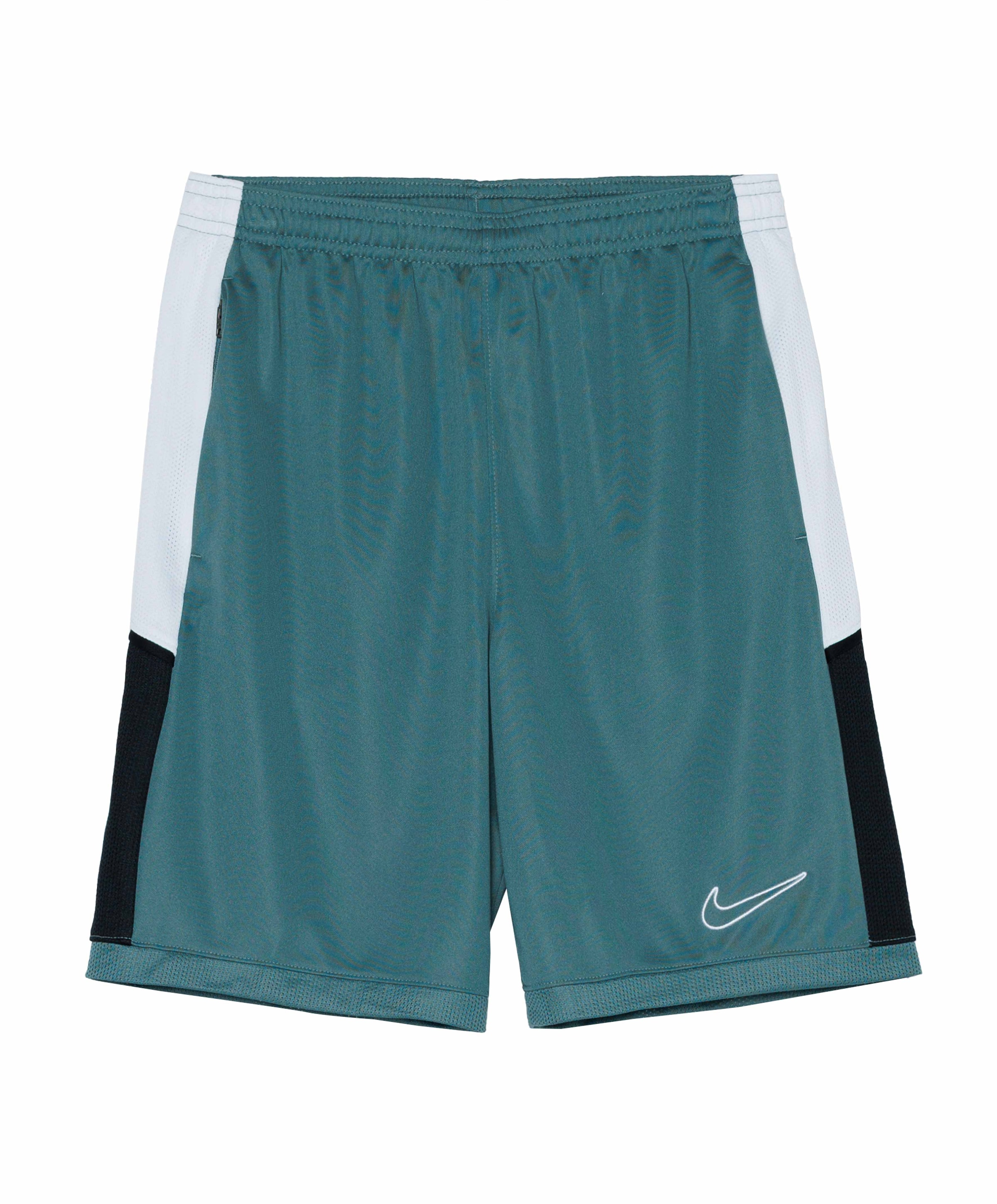 Nike Academy Big Kids' Dri-fit 7i S jongens shorts groen
