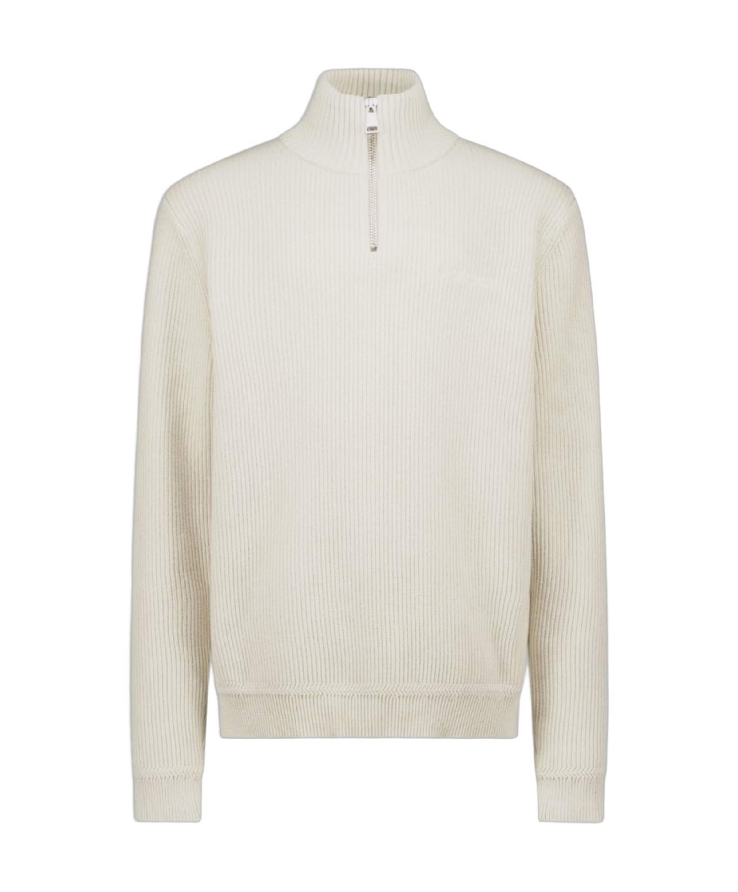 Jongens trui beige