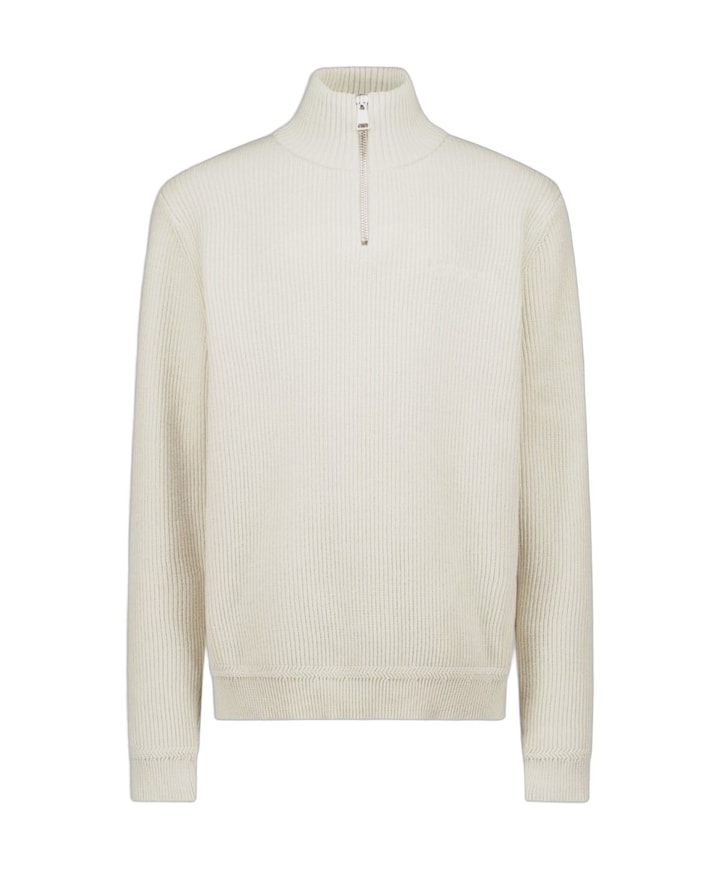 Jongens trui beige