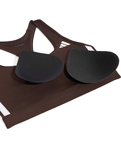 Dames sport bh bruin