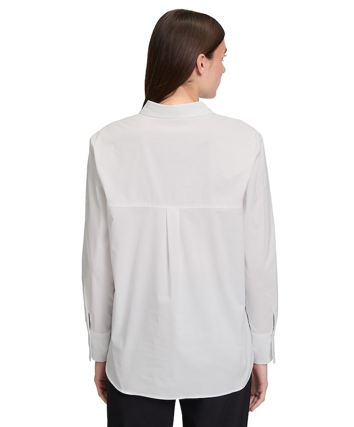 Dames blouse wit