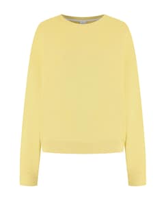 Dames trui geel