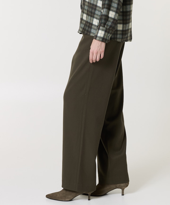 Phiene dames broek groen