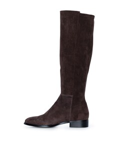 Janine dames laarzen bruin