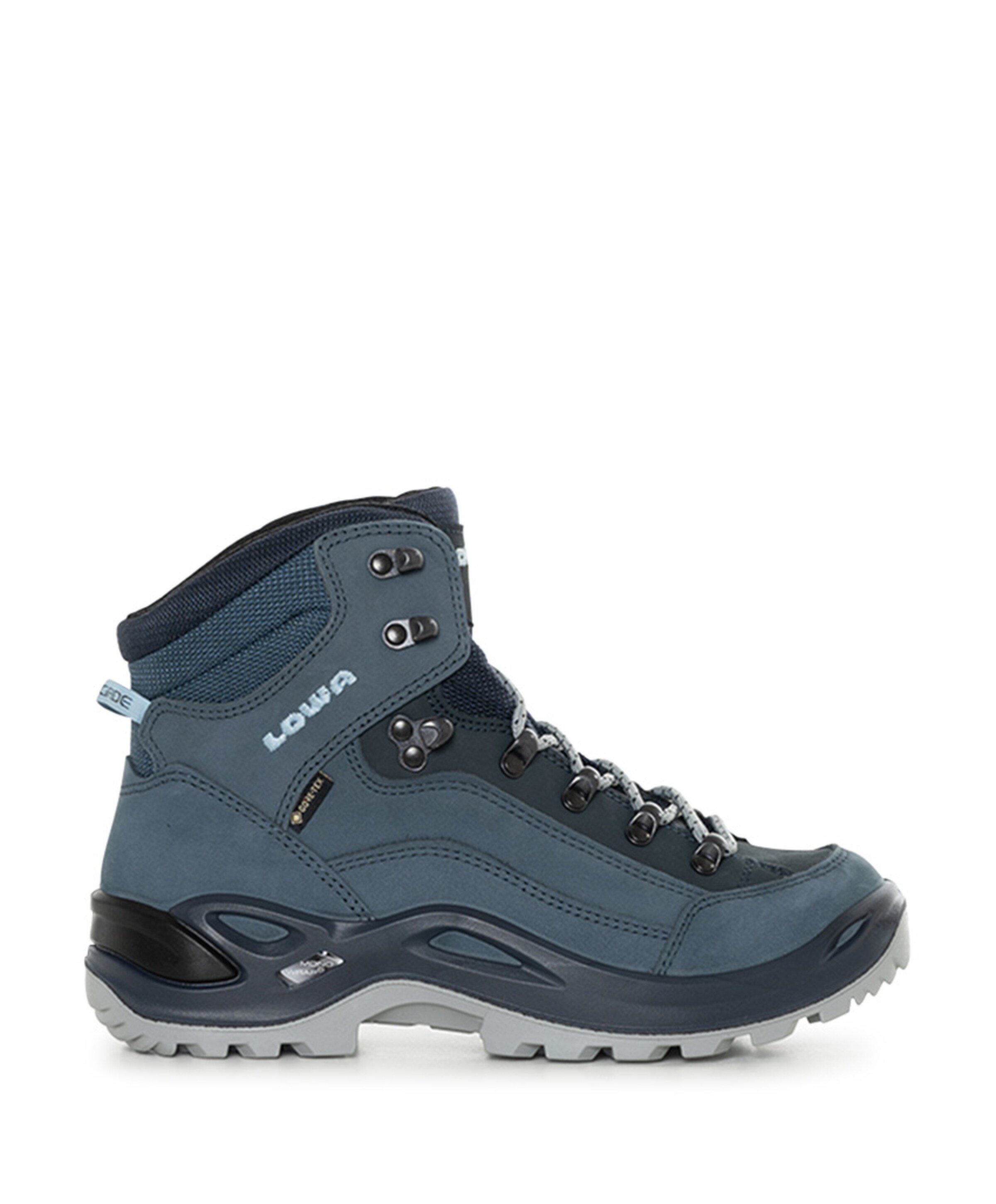 Renegade GTX Mid WS dames wandelschoenen blauw