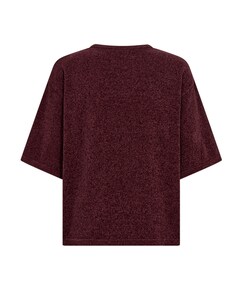 Dames trui bordeaux