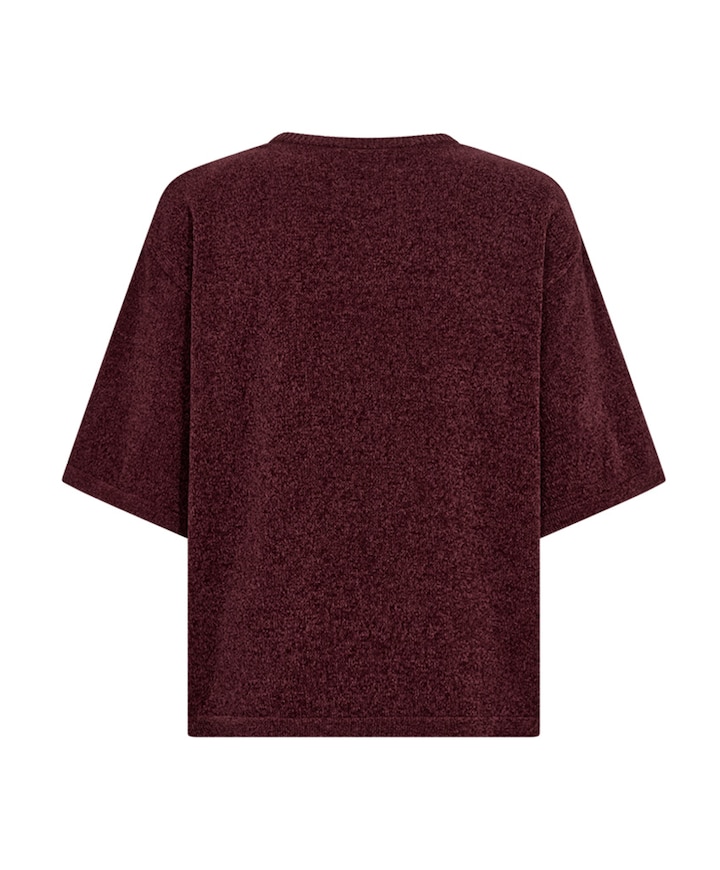 Dames trui bordeaux