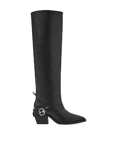 Liv Mile laarzen zwart